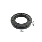 1 Pair Crankshaft Oil Seal for GX110 GX140 GX160 (91201-Z0T-801)