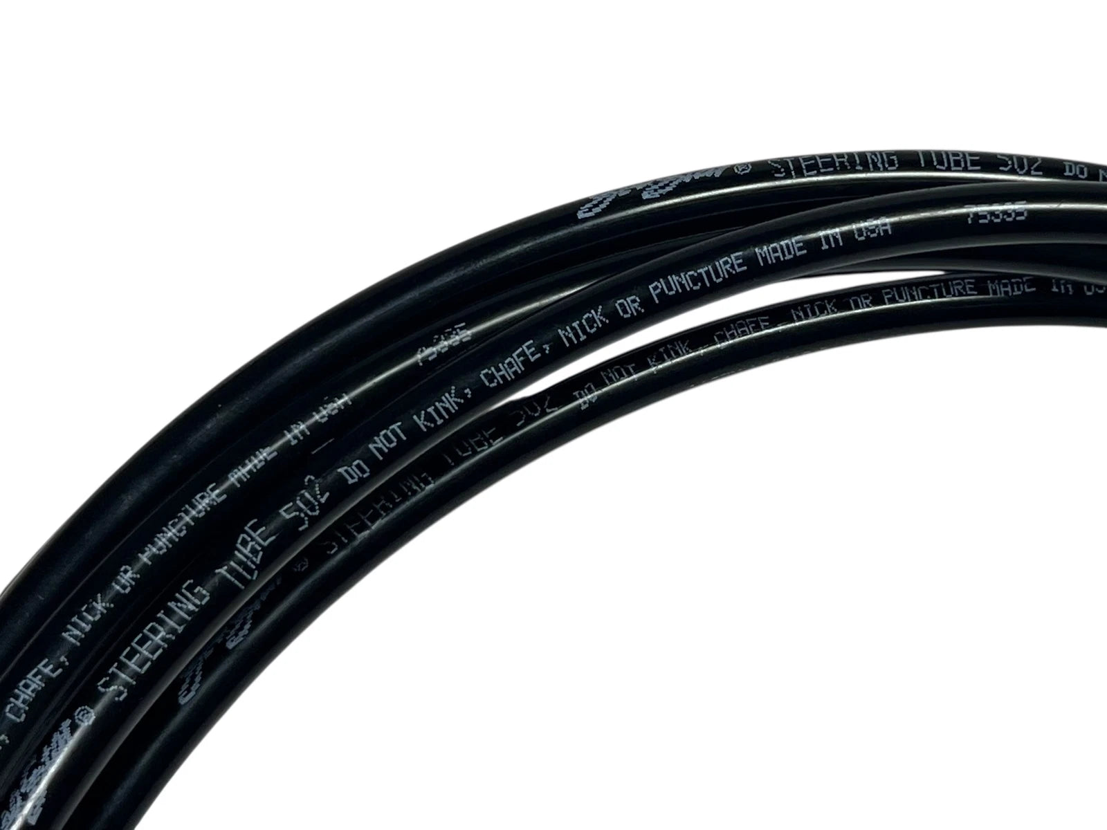 21FT Seastar Teleflex 502 Steering Hose 3/8in OD for Automotive