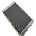 Aluminum Racing Radiator for Chevy (Universal, 31" x 19", Double Pass)
