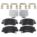 Disc Brake Pad Set for Hyundai Accent (2012–2017)
