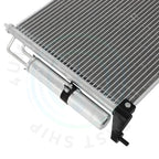 Cooling Kit for Nissan Versa (2007–2012)