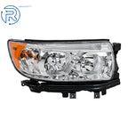 Chrome Halogen Headlamp for Subaru Forester (2006-2008) Right Side