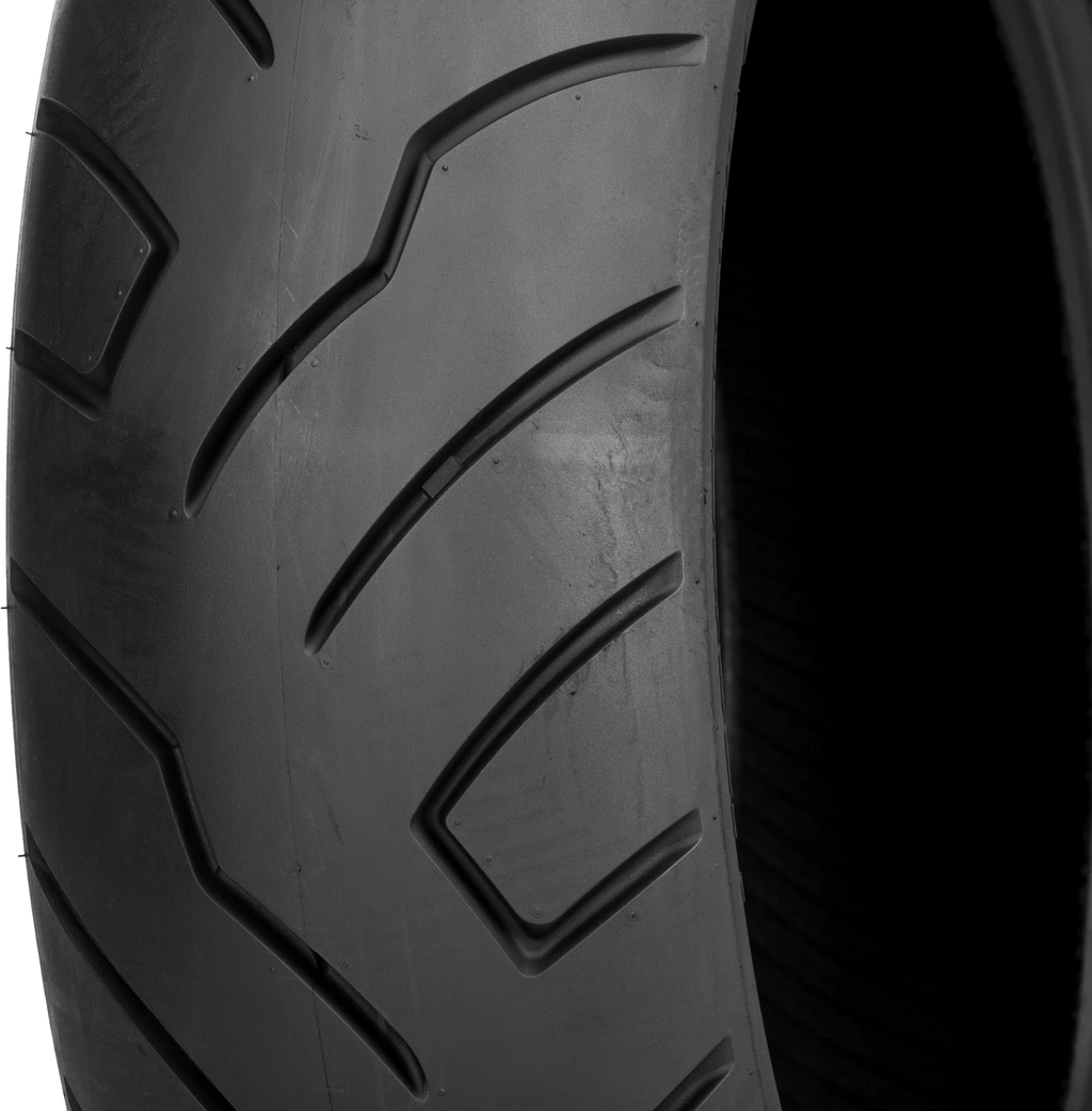 Tire Sr 999 Long Haul Rear Mu85b16 77H B/Bias TL for Motorcycle