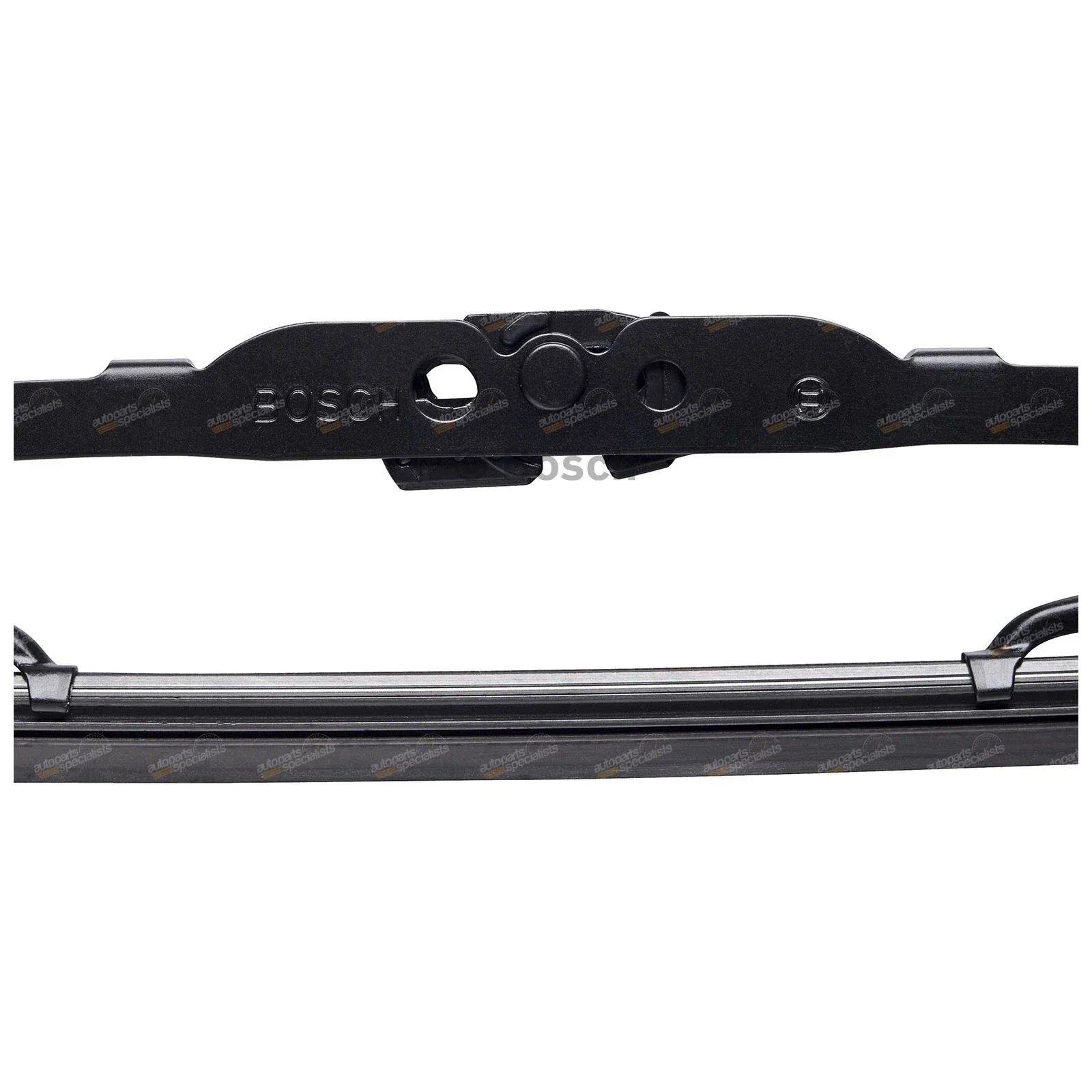Front Pair Eco Wiper Blades for Ford Festiva (1991 - 2000)