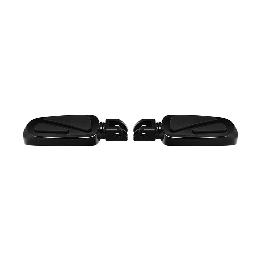 Black Front Driver Footpeg for Harley Softail Sport Glide (2018-2025)