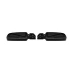 Black Front Driver Footpeg for Harley Softail Sport Glide (2018-2025)
