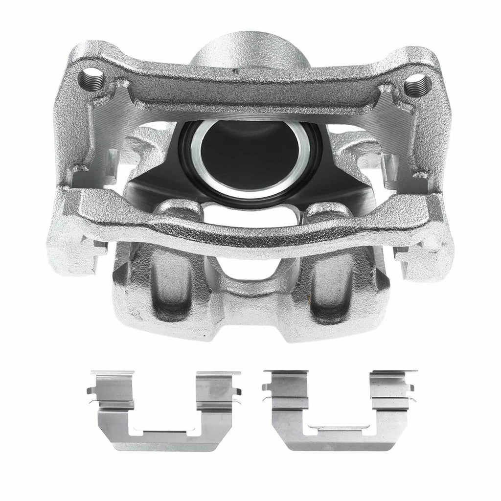 Front Left Disc Brake Caliper with Bracket for Jeep Renegade (2015-2018)