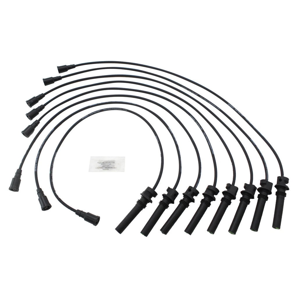 Set of 7mm Spark Plug Wires for Dodge Durango Ram 1500 3500 (5.7 V8)