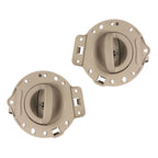 Interior Door Handles Set of 2 for Jeep Commander (2006–2010) Tan