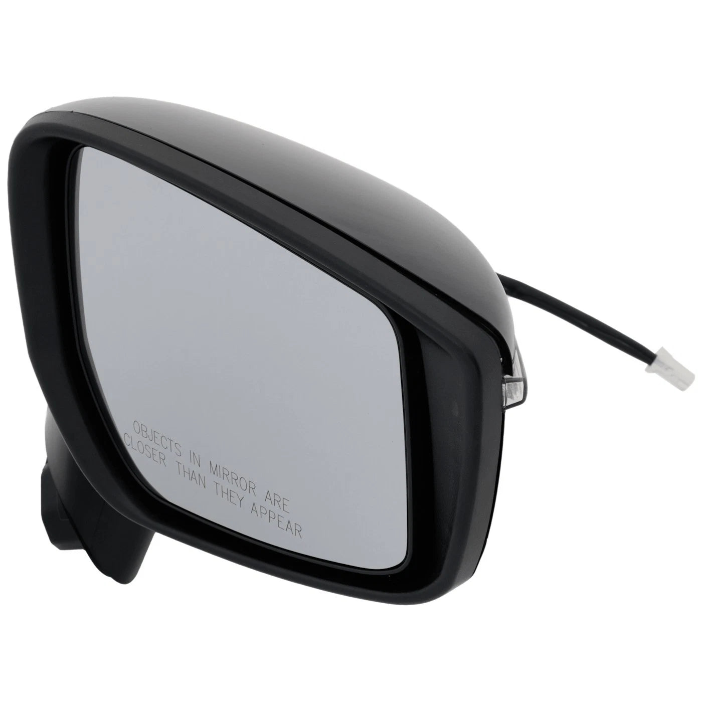Set of 2 Heated Mirrors for Nissan Versa (2018–2022)