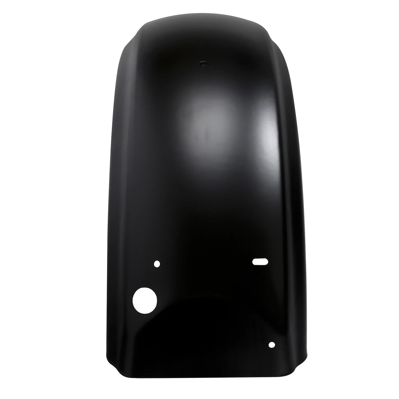 Rear Fender for Harley CVO Road Street Electra Glide (2009–2024) Black Denim