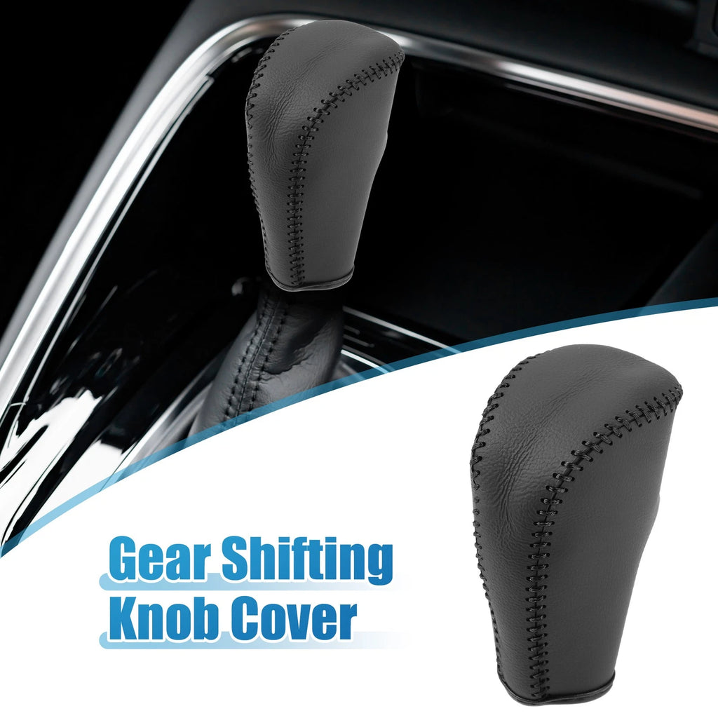 Gear Shifting Knob Cover Trim for Hyundai IX35 (2010–2015) Black