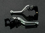 Short Brake Clutch Levers for BMW F800S F800ST F800GS F650GS F800R (2006–2013)