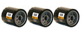 Set of 3 WIX Engine Oil Filters for Buick Cadillac Checker Chevrolet GMC Pontiac