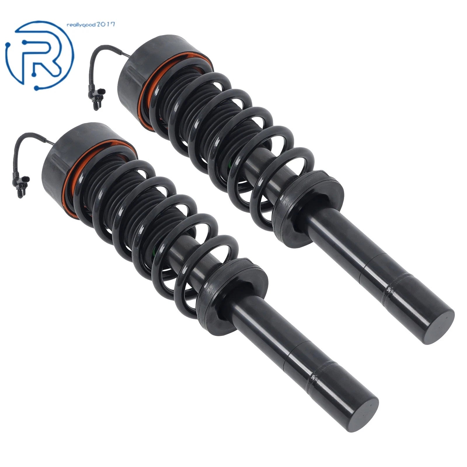 2X Front Shock Strut Absorbers for Cadillac CT6 4WD (2016-2020)