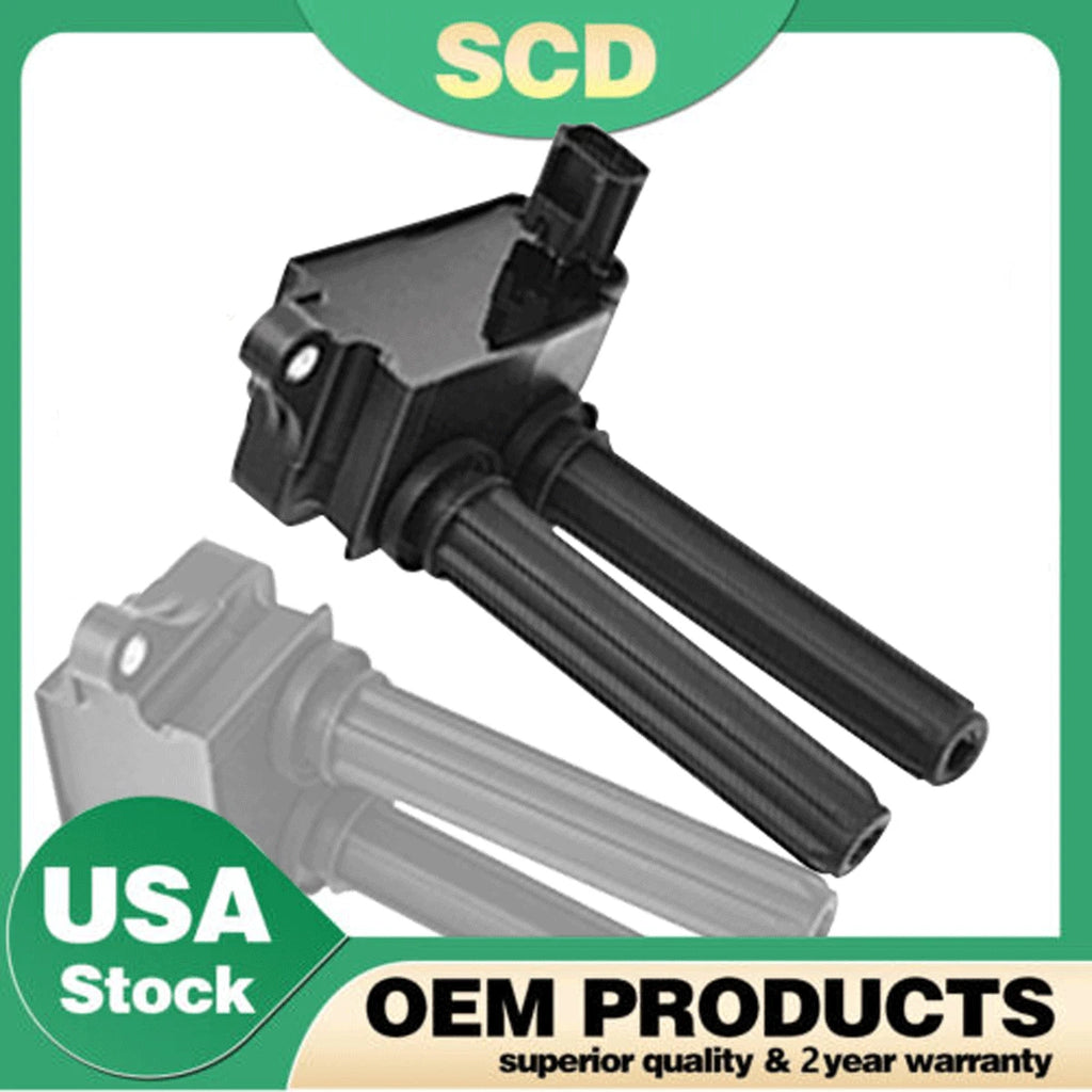 Ignition Coil UF504 for Dodge Challenger, Charger, Durango, Ram 1500, Chrysler 300 (2006–2023)