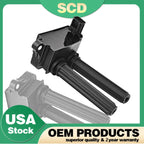 Ignition Coil UF504 for Dodge Challenger, Charger, Durango, Ram 1500, Chrysler 300 (2006–2023)