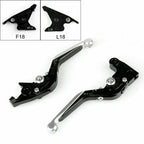 Adjustable Folding Brake Clutch Levers for BMW C650GT (2012–2015) (F18/L18)