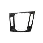 Carbon Fiber Gear Shift Panel Cover for BMW 3 Series M3 E46 (1998-2005)
