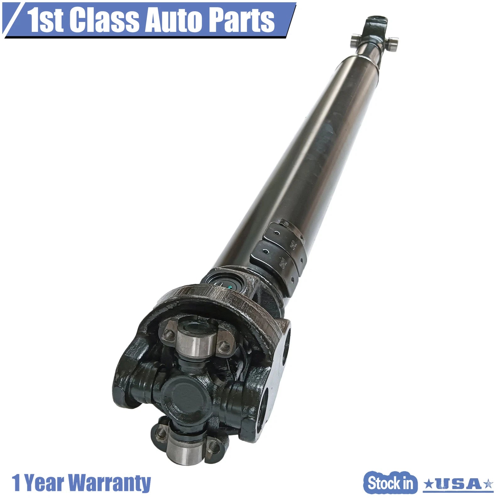 Front Driveshaft Prop Shaft for Ford F-350 (1995–1996)