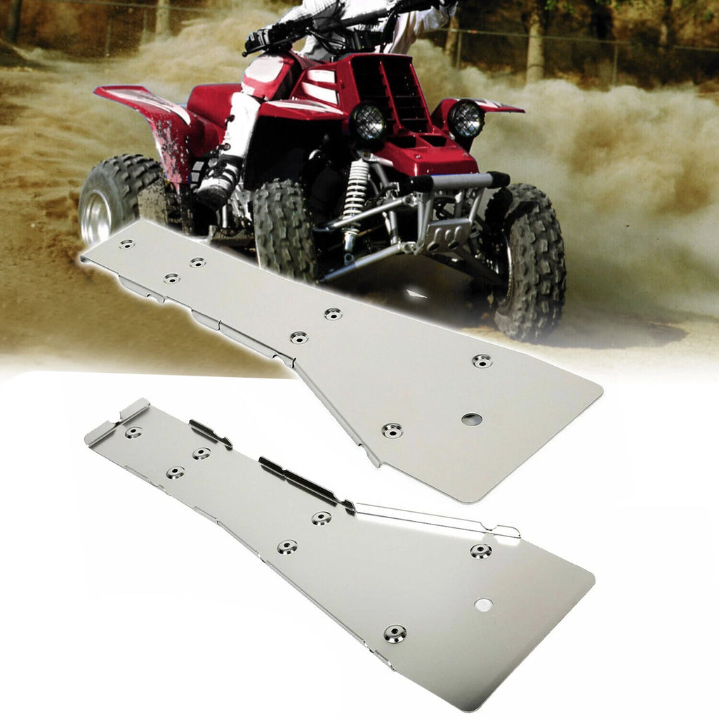 Full Frame Engine Skid Glide Plate for Yamaha Banshee 350 (1987–2006)