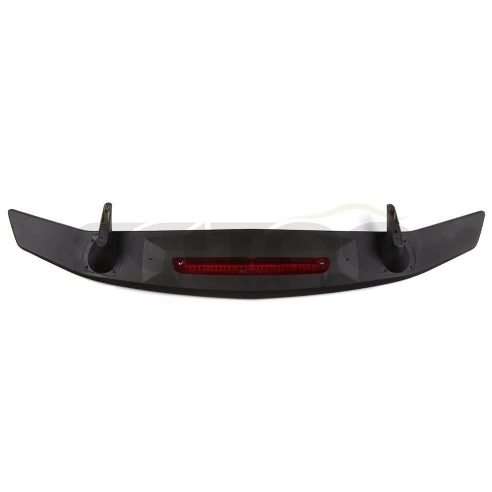 Rear Spoiler Wing with LED Light for Mitsubishi Lancer Sedan (Universal)