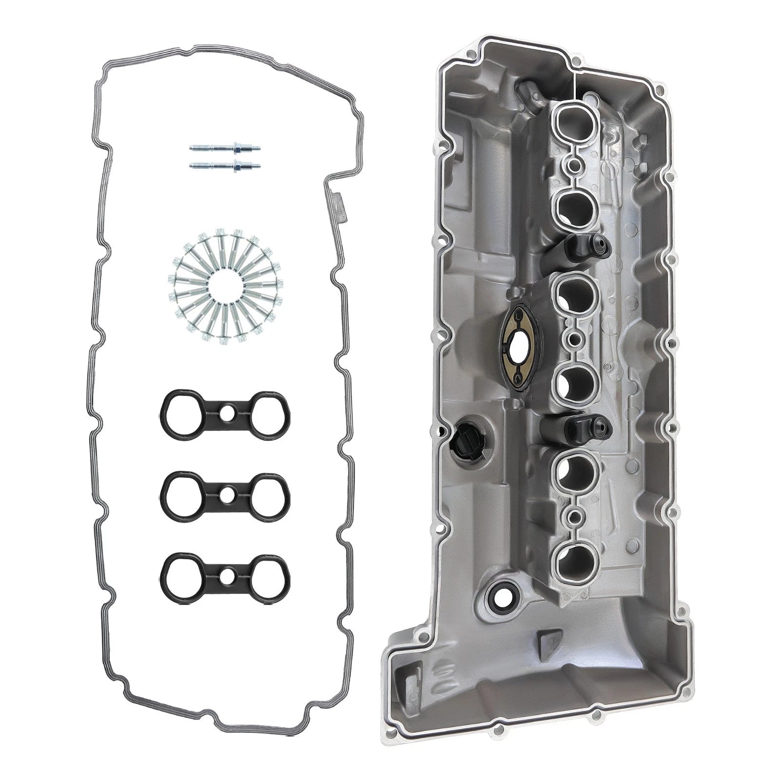 Engine Valve Cover with Gasket Set for BMW X3 (2007–2012) 727542432730
