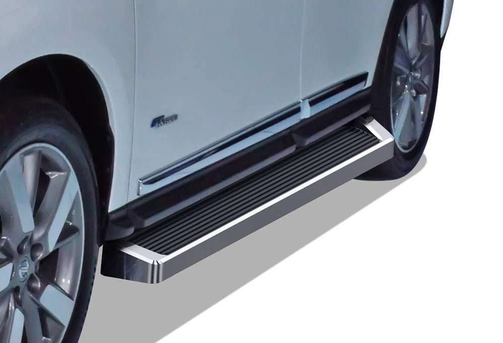 iBoard Running Boards for Nissan Pathfinder (2013–2021)