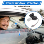Left Rear Power Window Regulator Lift Motor for Lexus LX470 (1998–2007)
