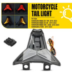 Integrated LED Tail Light Turn Signal for Kawasaki Ninja ZX-10R ZX-6R (2019–2023)
