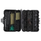 Storage box for carp fishing gear