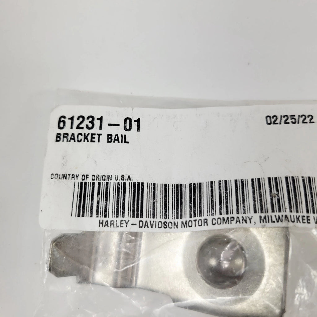 Gas Fuel Pump Bracket Bail for Harley-Davidson Touring Ultra FLHTCUI (2001)