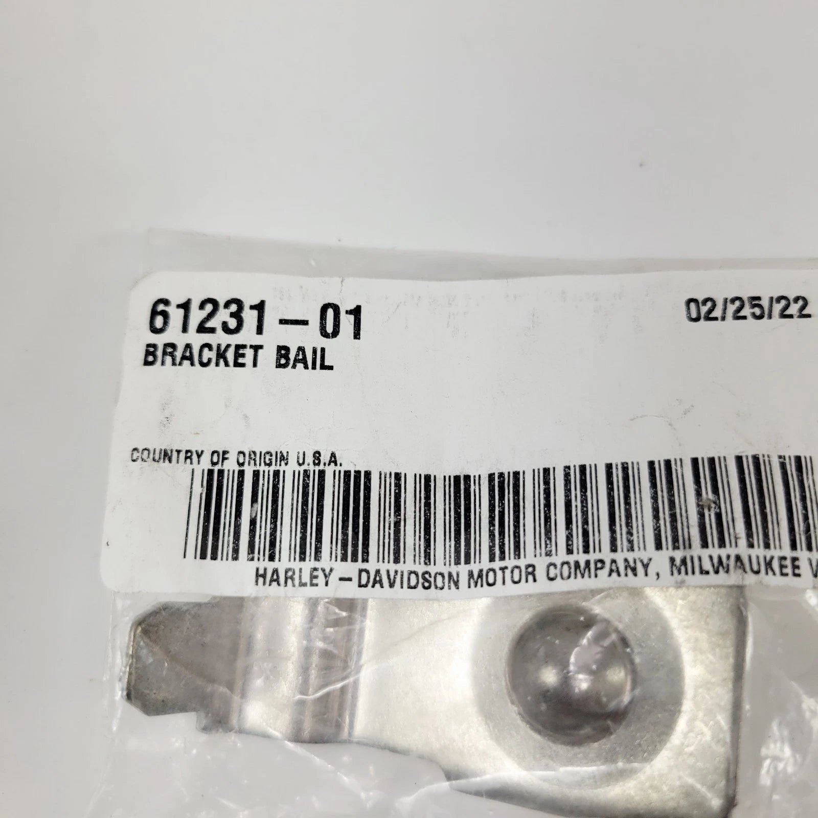 Gas Fuel Pump Bracket Bail for Harley-Davidson Touring Ultra FLHTCUI (2001)