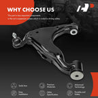 Front Right Lower Control Arm Ball Joint for Toyota 4Runner FJ Cruiser (2003–2019)