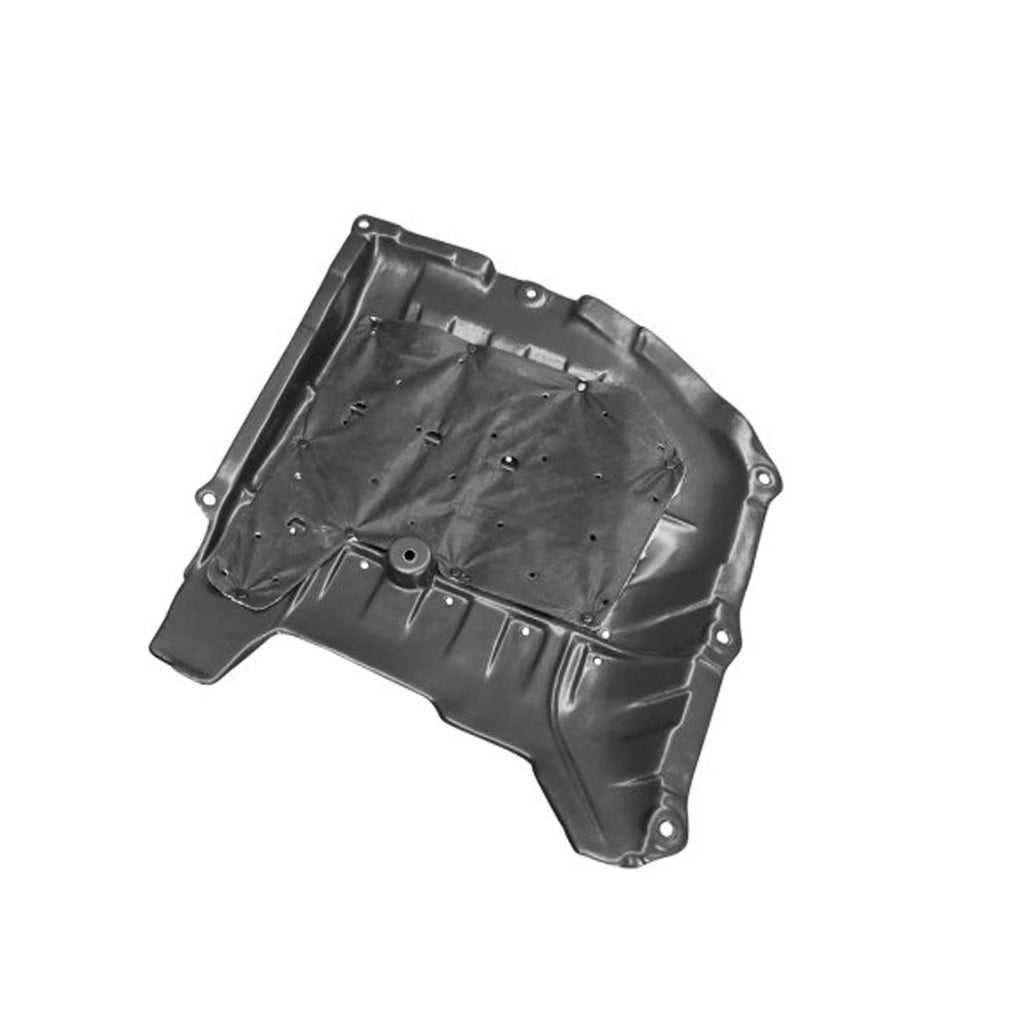 Replacement Plastic Passenger Side Outer Undercar Shield for Honda Civic (2017–2021)