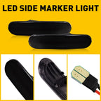 LED Bumper Side Marker Lamp for Honda Civic Si EP3 (2002–2005)