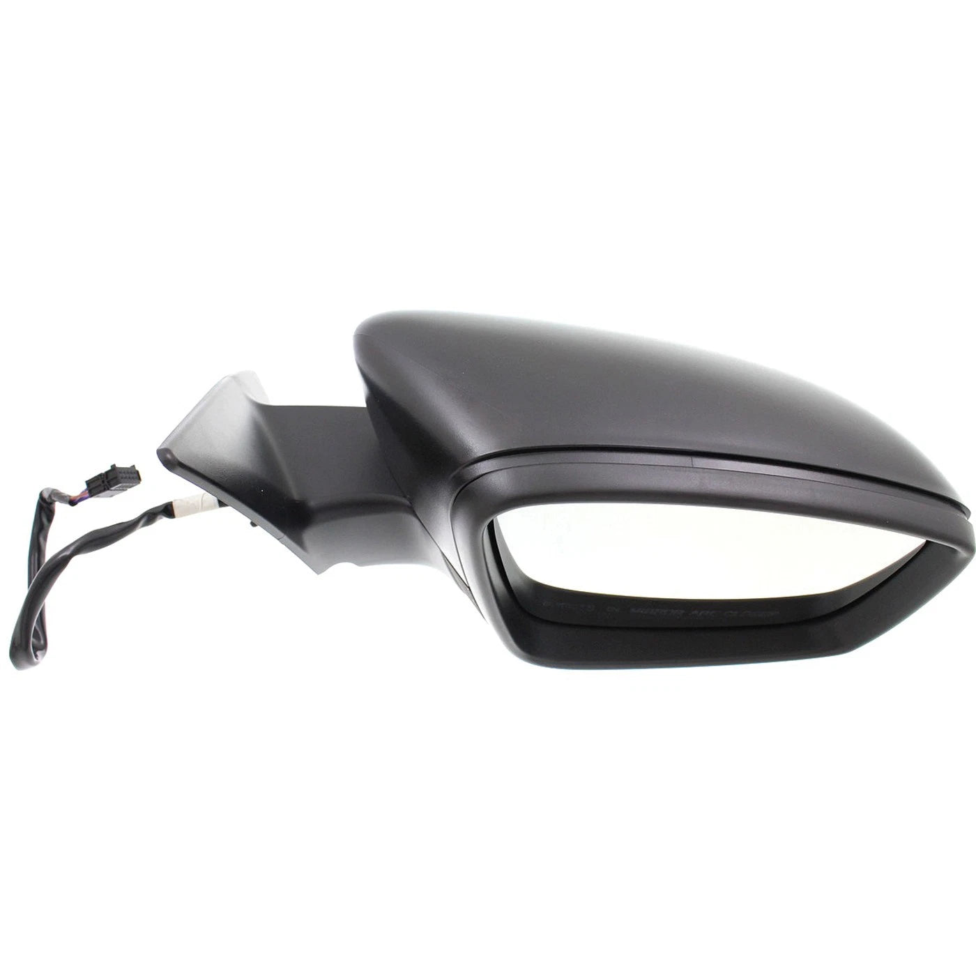Passenger Side Power Heated Mirror for Volkswagen Beetle (2012–2018)