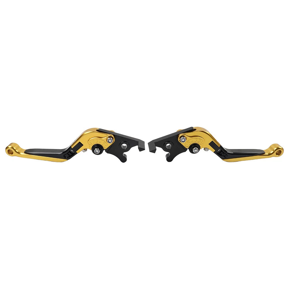1 Pair Brake Clutch Lever for Honda CBR1000RR (2004–2007) CB1000R (2008–2016)