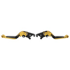 1 Pair Brake Clutch Lever for Honda CBR1000RR (2004–2007) CB1000R (2008–2016)