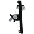 Window Motor Regulator Assembly for Nissan Sentra (2013–2019)