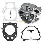 Cylinder Head 12200-HP7-A01 for Honda Rancher 420 TRX420 (2009–2024) w/ Gasket