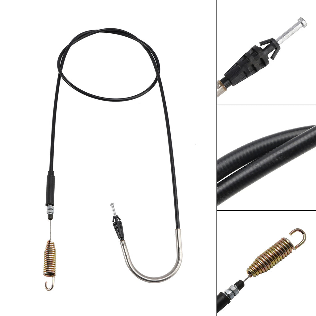 Ezgo Accelerator Cable 65-1/2" 608608 for Golf Cart (Kawasaki Gas Engine)