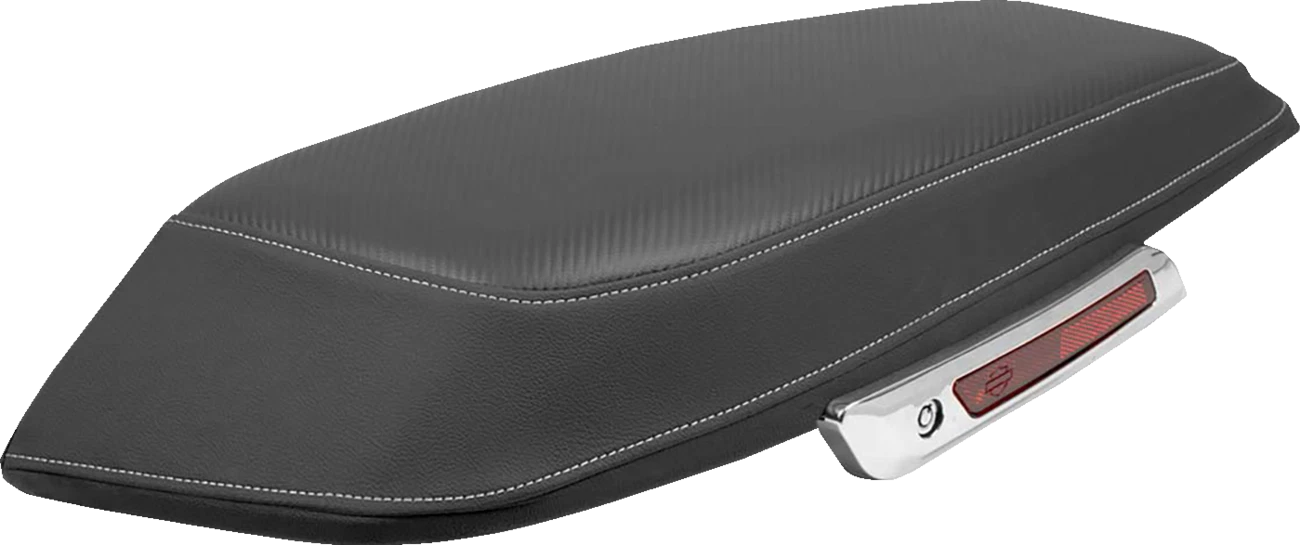 SADDLEMEN Saddlebag Covers for FLT/FLH (2023–2024) L870-23-CF Carbon Fiber