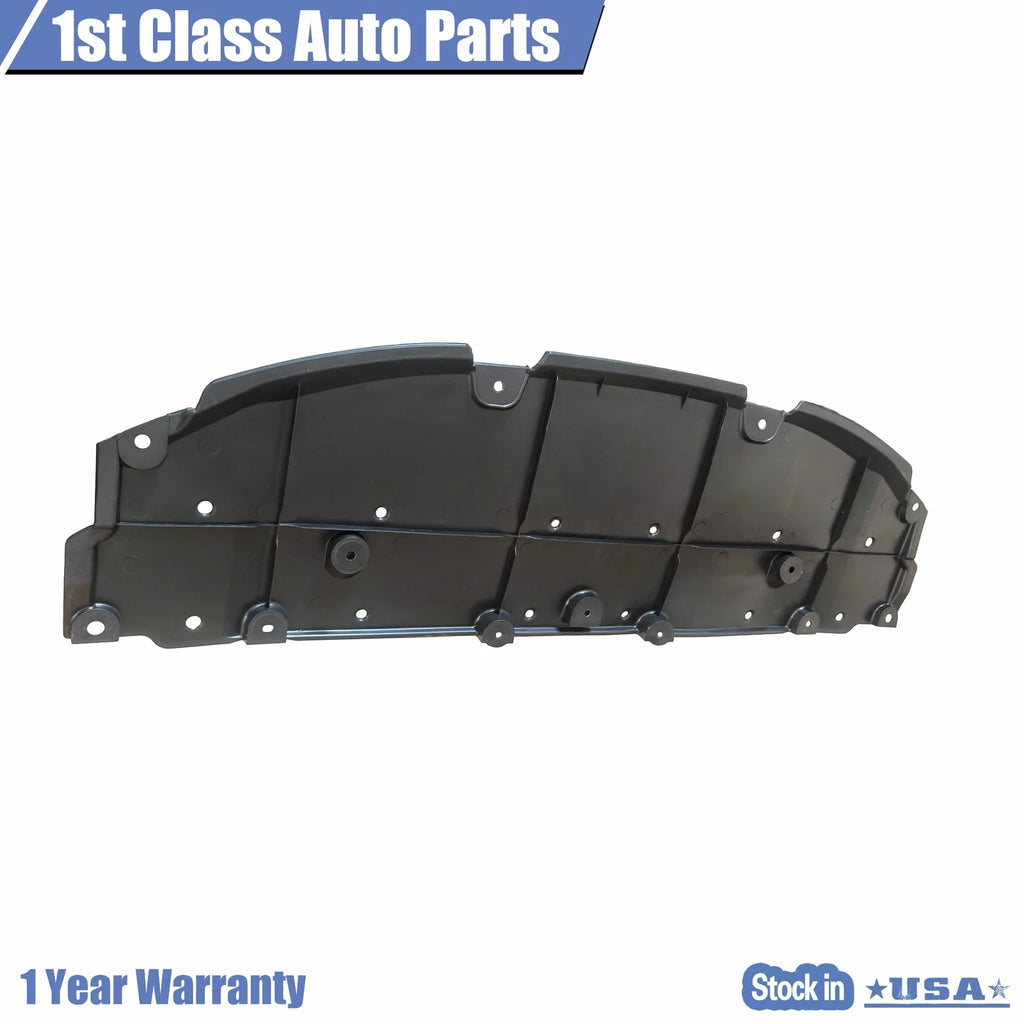 Front Splash Shield Engine Cover for Toyota Prius (2016-2018)