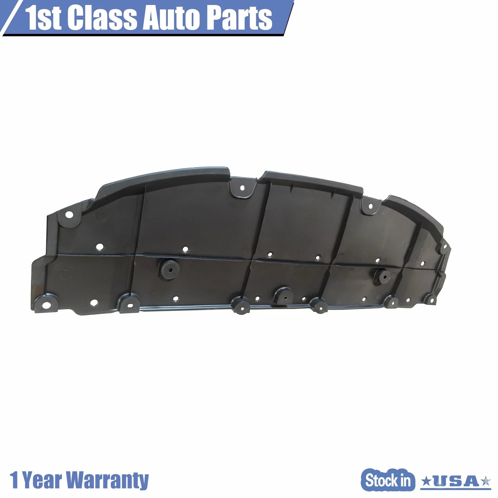 Front Splash Shield Engine Cover for Toyota Prius (2016-2018)
