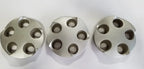 Set of 3 Wheel Cap Inserts for Ford Thunderbird (1996–1997) F6SC-1A096-AB