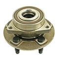 ACDelco Advantage 513288 Wheel Bearing and Hub Assembly for Chevrolet Malibu (2008–2012)