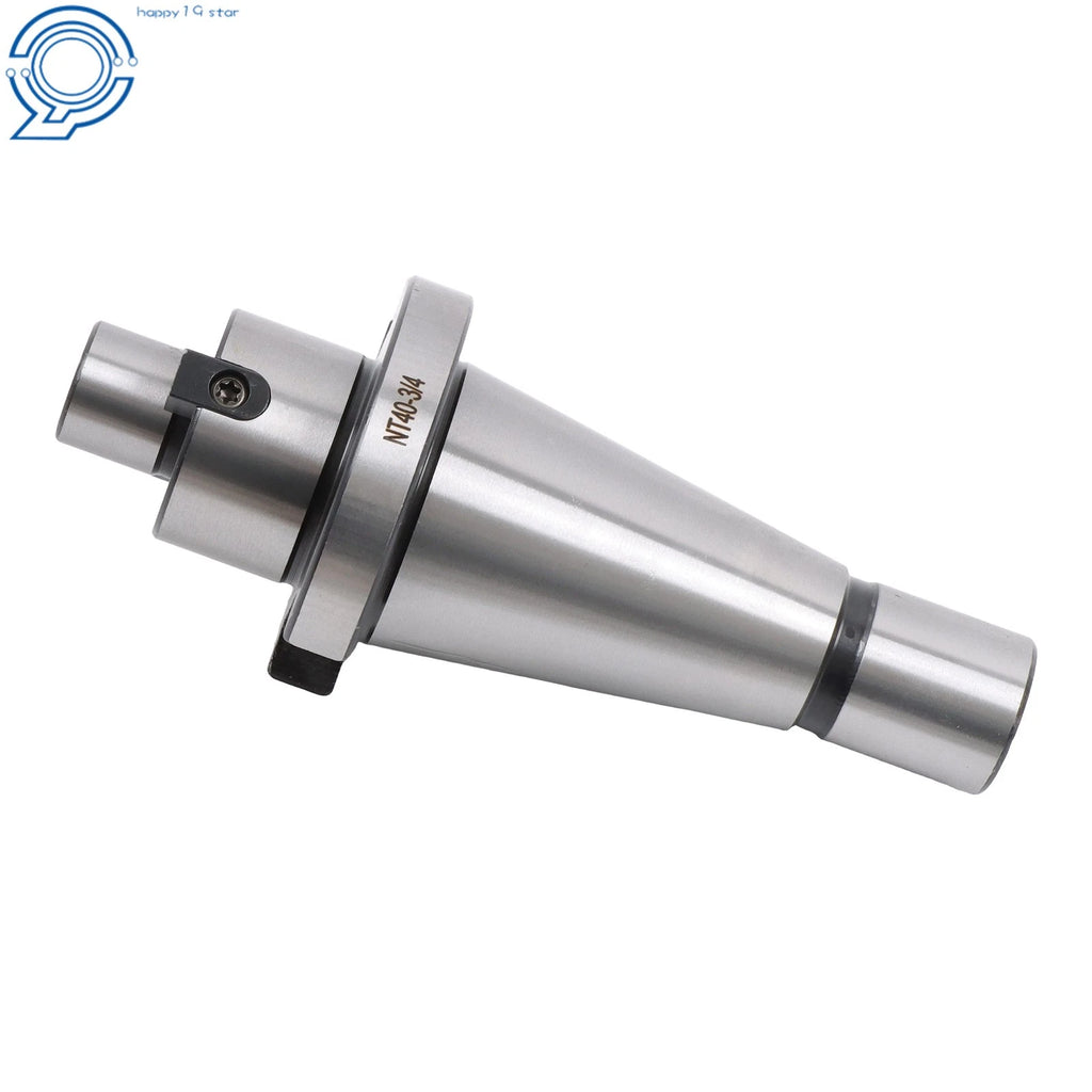 Shell Mill Holder for NMTB 40 Taper (0.0002" Precision)