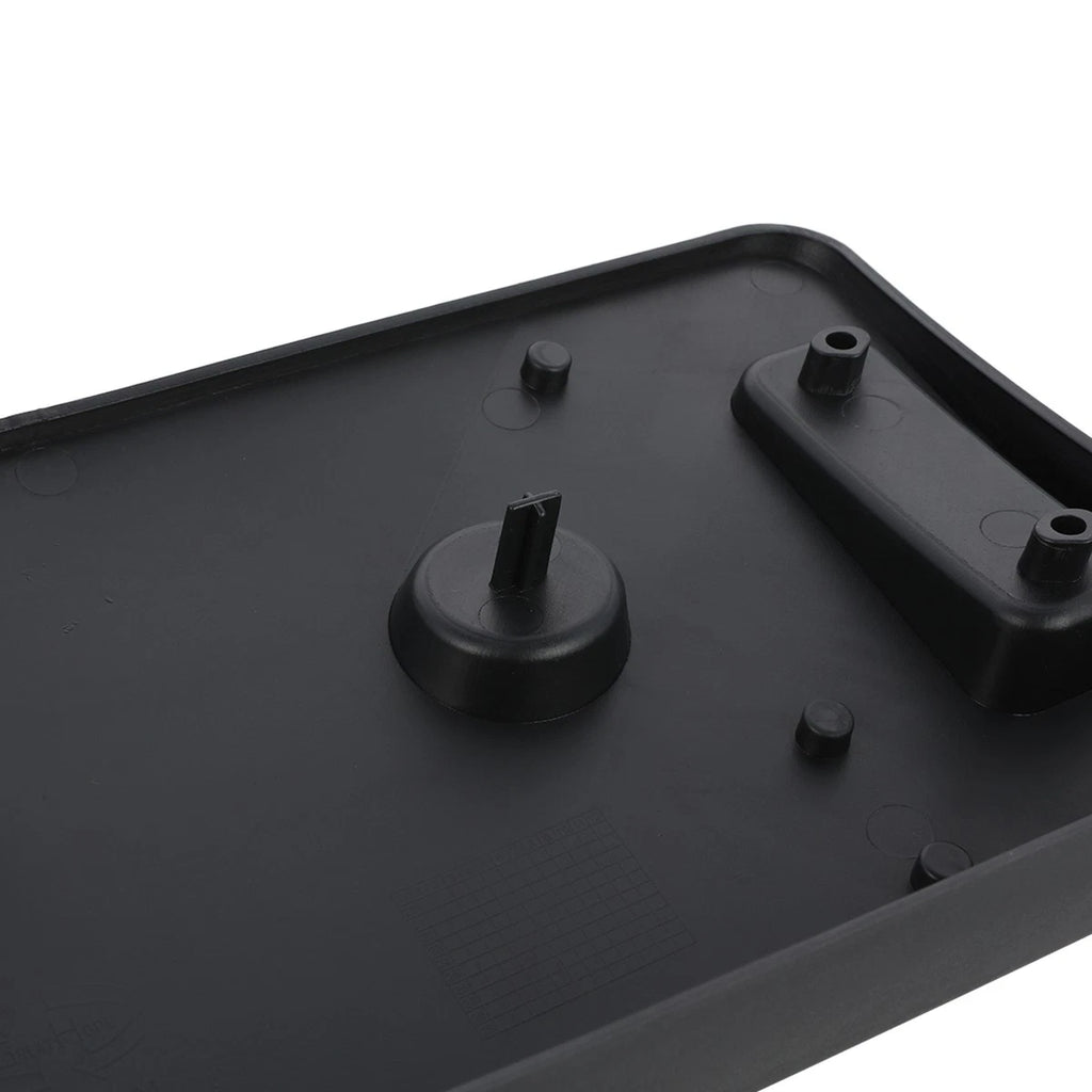 Tow Hook License Plate Mounting Bracket for Chevy Malibu (2006–2007)