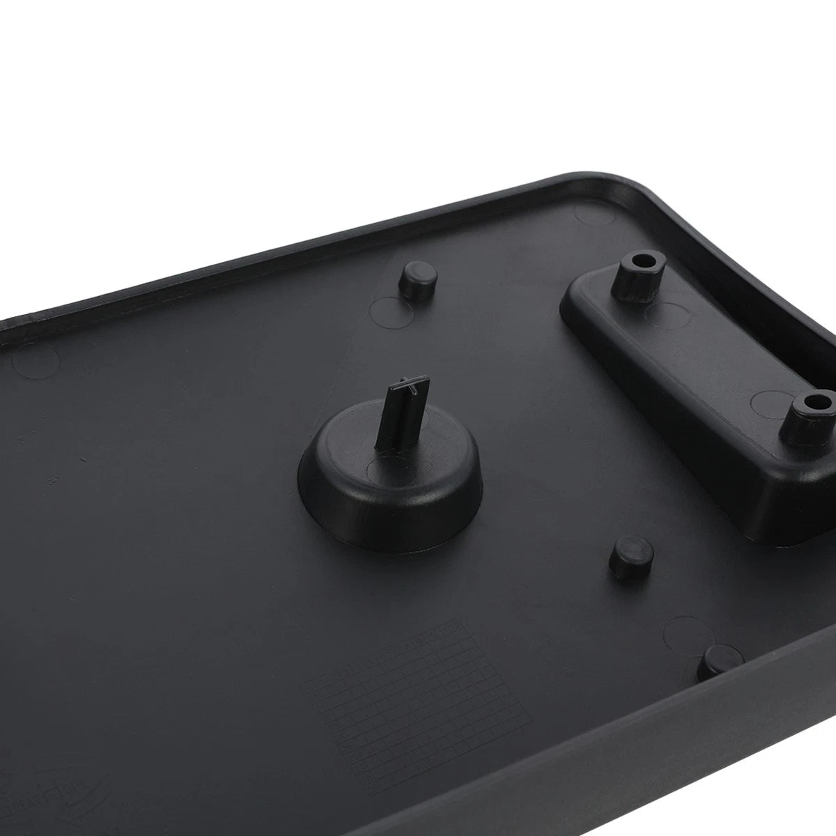 Tow Hook License Plate Mounting Bracket for Chevy Malibu (2006–2007)